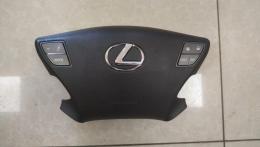 Подушка безопасности AIR BAG в рулевое колесо Lexus LS 460/600 (IV) 2006-2012 