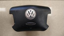 Подушка безопасности AIR BAG в рулевое колесо Volkswagen Transporter (T5) 2003-2015