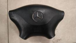 Подушка безопасности AIR BAG в рулевое колесо Mercedes Vito (W639) 2003-2014 