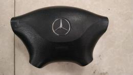 Подушка безопасности AIR BAG в рулевое колесо Mercedes Sprinter (906) 2006-2018