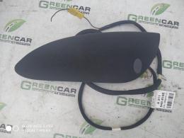 Подушка безопасности AIR BAG в сиденье правая Mercedes E-Class (W211) 2002-2009