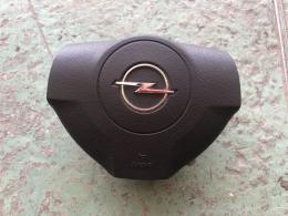Подушка безопасности AIR BAG в рулевое колесо Opel Zafira (B) 2005-2014