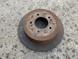 Диск тормозной задний Kia Sportage (II) 2004-2010