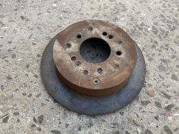 Диск тормозной задний Kia Sportage (II) 2004-2010