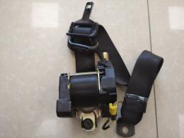 Ремень безопасности передний левый Mercedes M-Class (W163) 1997-2005 