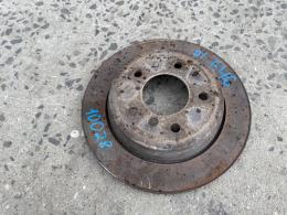 Диск тормозной задний BMW 3 Series (E46) 1998-2006