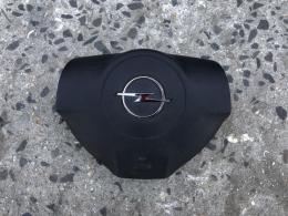 Подушка безопасности AIR BAG в рулевое колесо Opel Astra (H) 2004-2014