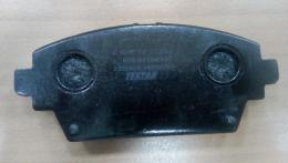 Тормозные колодки Nissan Primera (III) 2001-2008