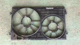 Диффузор вентилятора Volkswagen Touran (I) 2003-2010