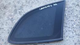Стекло кузовное глухое заднее правое Hyundai Santa Fe (II) 2005-2012