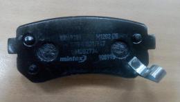 Тормозные колодки Kia Sportage (II) 2004-2010