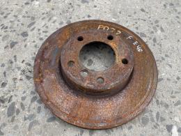 Диск тормозной передний BMW 3 Series (E46) 1998-2006