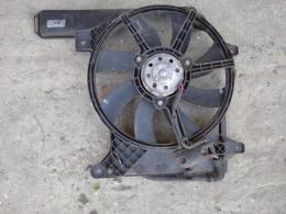 Вентилятор радиатора Opel Meriva (A) 2003-2010