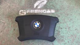 Подушка безопасности AIR BAG в рулевое колесо BMW 3 Series (E46) 1998-2006  