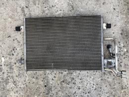 Радиатор кондиционера Volkswagen Passat (B5+) 2000-2005