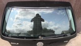 Стекло двери багажника Volkswagen Golf (IV) 1997-2006