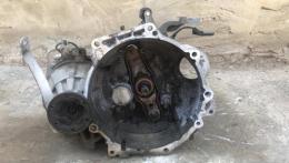 Мкпп Volkswagen Touran (I) 2003-2010