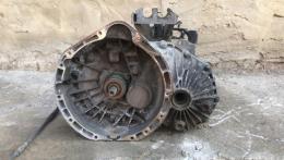 Мкпп Mercedes A-Class (W169) 2004-2012