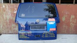 НЕТ В НАЛИЧИИ Дверь багажника Volkswagen Transporter (T5) 2003-2015