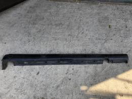 Накладка на порог правая Mercedes S-Class (W220) 1998-2005