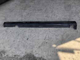 Накладка на порог левая Mercedes S-Class (W220) 1998-2005