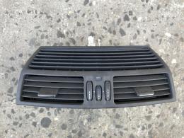 Дефлектор воздушный центральный Mercedes S-Class (W220) 1998-2005