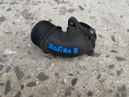 Патрубок интеркулера Opel Zafira (B) 2005-2014