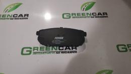 Тормозные колодки Kia Ceed (II) 2012