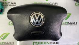 Подушка безопасности AIR BAG в рулевое колесо Volkswagen Golf (IV) 1997-2006