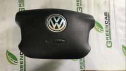 Подушка безопасности AIR BAG в рулевое колесо Volkswagen Passat (B5) 1996-2000