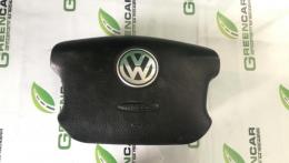 Подушка безопасности AIR BAG в рулевое колесо Volkswagen Passat (B5+) 2000-2005