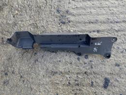 Кожух радиатора правый Kia Sportage (II) 2004-2010