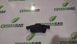 Тормозные колодки Ford Focus (II) 2005-2011