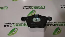 Тормозные колодки передние Ford Focus (II) 2005-2011