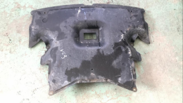 Защита двигателя Mercedes C-Class (W203) 2000-2008  