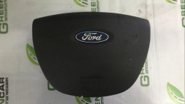 НЕТ В НАЛИЧИИ Подушка безопасности AIR BAG в рулевое колесо Ford Focus (II) 2005-2011