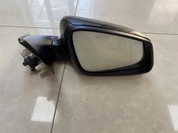 НЕТ В НАЛИЧИИ Зеркало правое BMW 5 Series (F10) 2009-2017