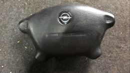 Подушка безопасности AIR BAG в рулевое колесо Opel Vectra (B) 1995-2002