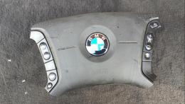 Подушка безопасности AIR BAG в рулевое колесо BMW 3 Series (E46) 1998-2006