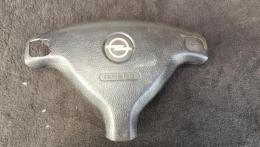 Подушка безопасности AIR BAG в рулевое колесо Opel Astra (G) 1998-2009