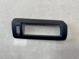 Накладка дефлектора BMW X5 (E70) 2006-2013