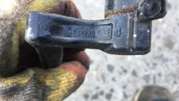 Петля двери передней правой нижняя Ford Focus (II) 2005-2011