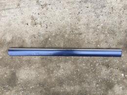 Молдинг передней правой двери Mercedes E-Class (W210) 1995-2003