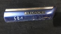 Молдинг переднего правого крыла Mercedes E-Class (W210) 1995-2003  