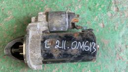 Стартер Mercedes E-Class (W211) 2002-2009