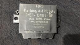 Блок управления парктроником Ford C-Max (I) 2003-2010
