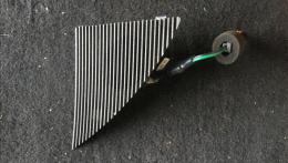 Динамик в торпедо правый Mercedes C-Class (W202) 1997-2001