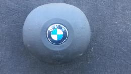 Подушка безопасности AIR BAG в рулевое колесо BMW 3 Series (E46) 1998-2006