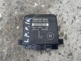 Блок комфорта передней левой двери Mercedes C-Class (W202) 1997-2001