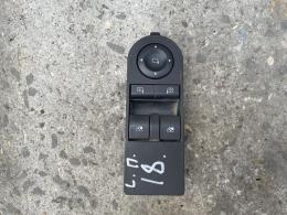 Блок кнопок стеклоподъемника Opel Zafira (B) 2005-2014